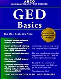 Arco Preparation for the Ged Basics (Paperback)