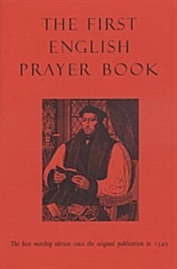 The First English Prayer Book (Hardcover)