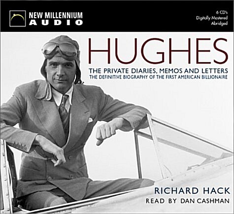 Hughes (Audio CD, Abridged)