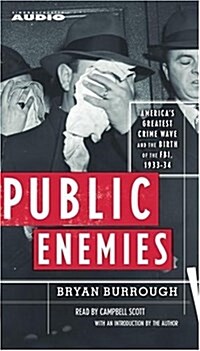 PUBLIC ENEMIES (Cassette, Abridged)