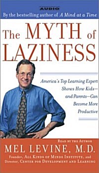 The Myth of Laziness (Cassette, Abridged)