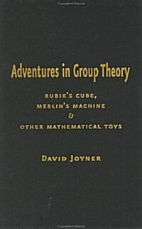 Adventures in Group Theory (Hardcover)