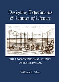 Designing Experiments & Games of Chance (Hardcover)