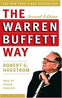 The Warren Buffett Way (Cassette, 2nd, Abridged)