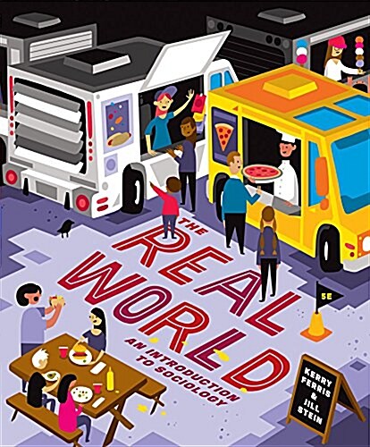 The Real World: An Introduction to Sociology (Hardcover, 5)