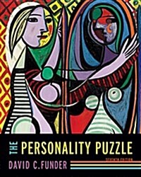 The Personality Puzzle (Paperback, 7)