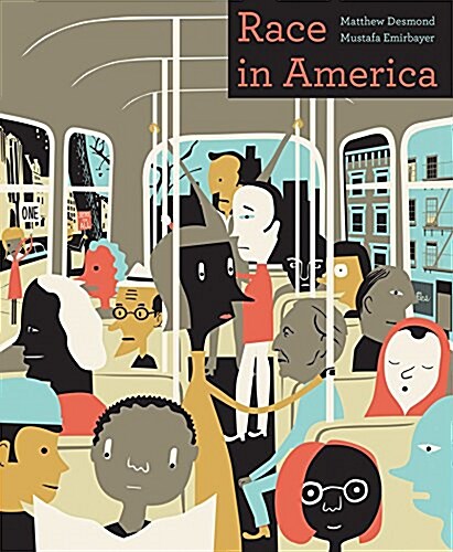 Race in America (Hardcover)