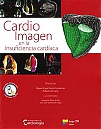 Cardio Imagen En La Insuficiencia Cardiaca (Paperback)
