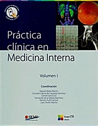 Practica Clinica En Medicina Interna: Volumen 1 & 2 (Paperback)