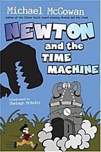 Newton and the Time Machine (Paperback)