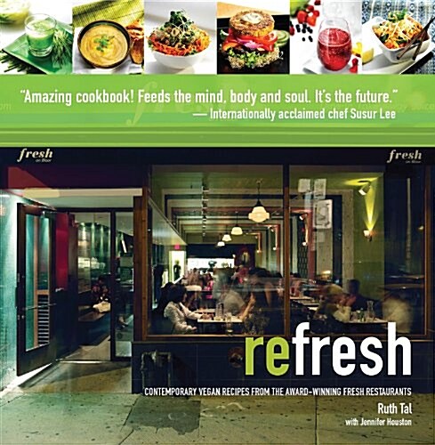 Refresh (Paperback)