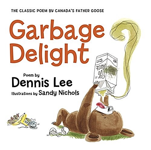 Garbage Delight (Board Book)