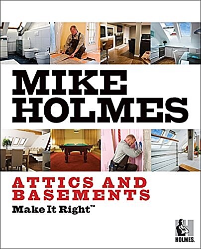 Make It Right Attics and Basements (Paperback)