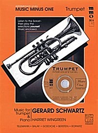 Music for Trumpet and Piano - Volume 2: Music Minus One Trumpet (Paperback)