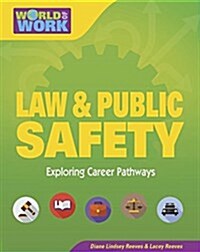 Law & Public Safety (Library Binding)