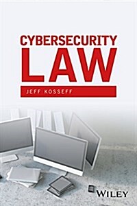 Cybersecurity Law (Hardcover)