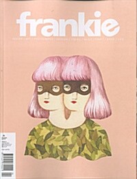 FRANKIE (격월간 영국판) 2016년 no.72