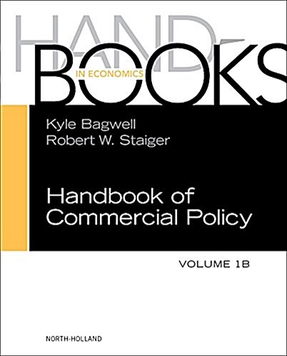 Handbook of Commercial Policy (Hardcover)