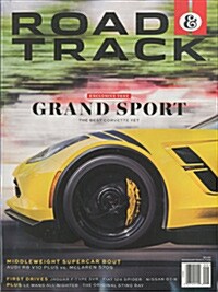 Road & Track (월간 미국판): 2016년 09월호