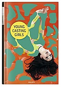 Young Casting Girls - Black Label (Hardcover)