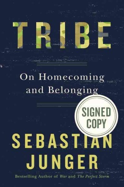 Tribe: On Homecoming and Belonging (Hardcover)