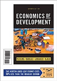 Economics of Development (Loose Leaf, 7th)