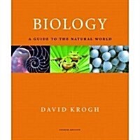 Biology: A Guide to the Natural World [With Study Cards] (4th, Loose Leaf)