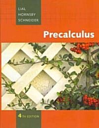 Precalculus (Hardcover, Pass Code, 4th)