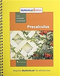 Precalculus, Mymathlab Edition Package (Hardcover, Pass Code)