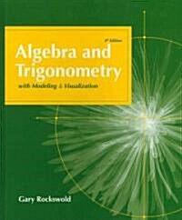 Algebra and Trigonometry (Hardcover, Pass Code, 4th)