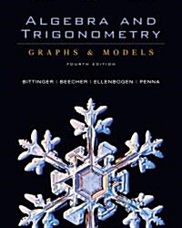 Algebra and Trigonometry (Hardcover, 4th, PCK)