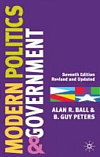 Modern Politics and Government (Hardcover, 7th ed. 2005)