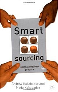 Smart Sourcing : International Best Practice (Hardcover)