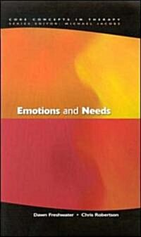 Emotions and Needs (Hardcover)