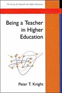 Being a Teacher in Higher Education (Hardcover)