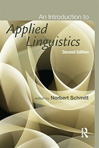 An introduction to applied linguistics / 2nd ed