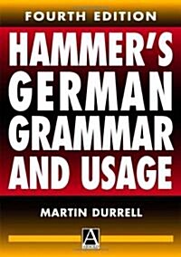 Hammers German Grammar and Usage (Paperback, 4th)