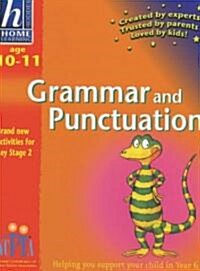 Age 10-11 Grammar and Punctuation (Paperback)