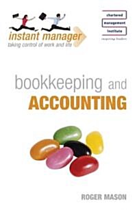 Instant Manager: Bookkeeping and Accounting (Paperback)