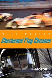 Checkered Flag Cheater (Hardcover)