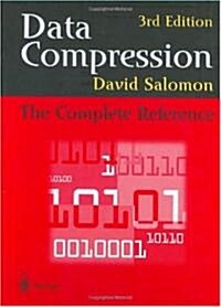 Data Compression: The Complete Reference (Hardcover, 3, Revised)