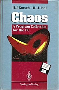 Chaos (Hardcover, Diskette)