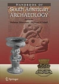 Handbook of South American Archaeology (Paperback)