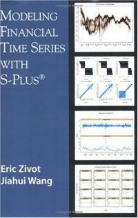 Modeling financial time series with S-Plus