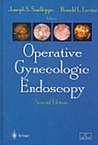 Operative Gynecologic Endoscopy (Hardcover, 2, 1996)