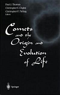 Comets and the Origin and Evolution of Life (Hardcover)
