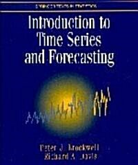 Introduction to Time Series and Forecasting (Hardcover, Diskette)