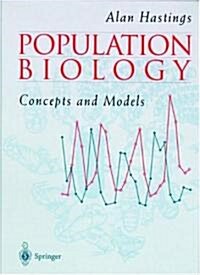 Population Biology: Concepts and Models (Hardcover)