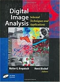 [중고] Digital Image Analysis: Selected Techniques and Applications [With CDROM] (Hardcover, 2001)