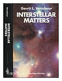 Interstellar Matters (Hardcover)
